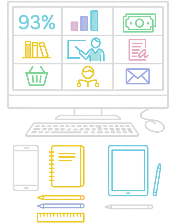School Management Dashboard
